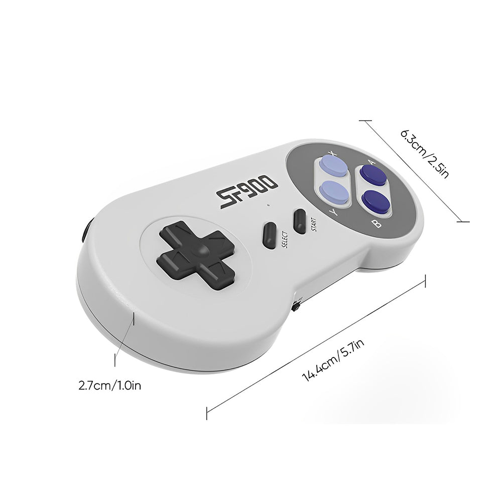 HD Game Console with 926 Built-in Games | ventumra
