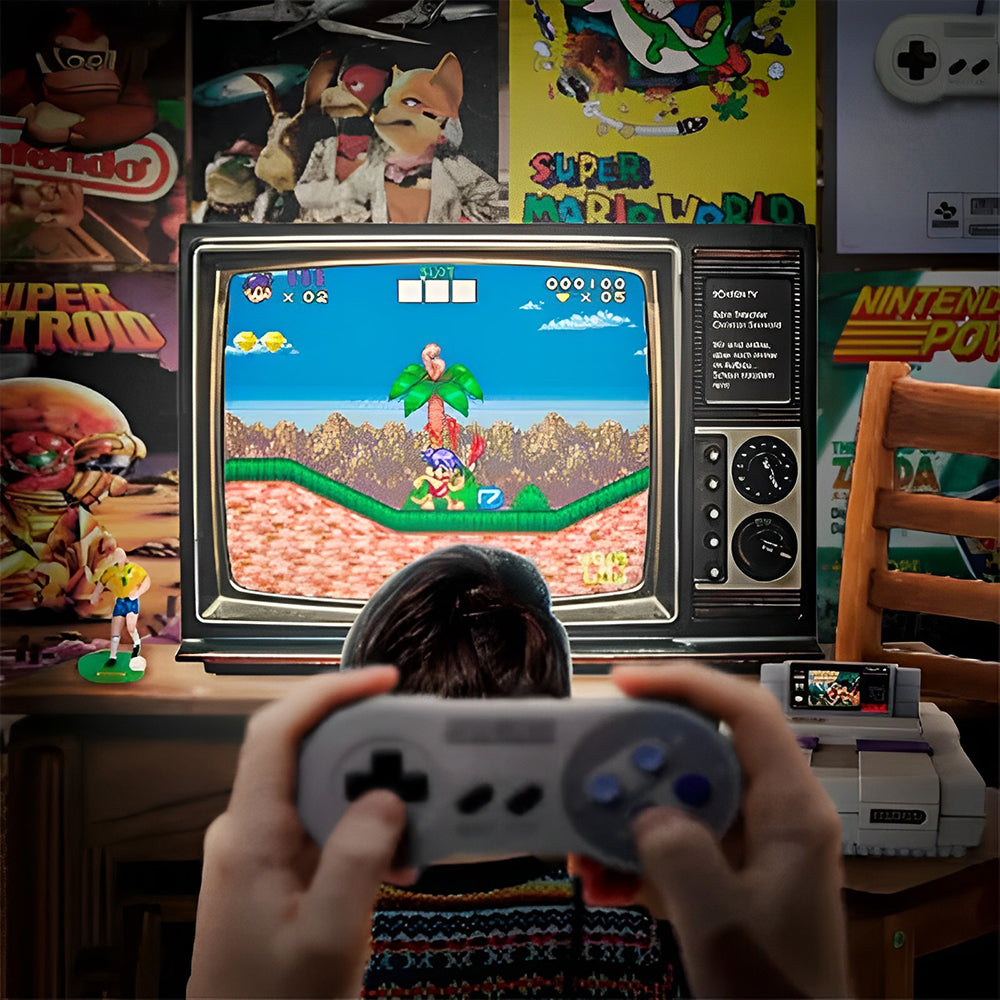 HD Game Console with 926 Built-in Games | ventumra