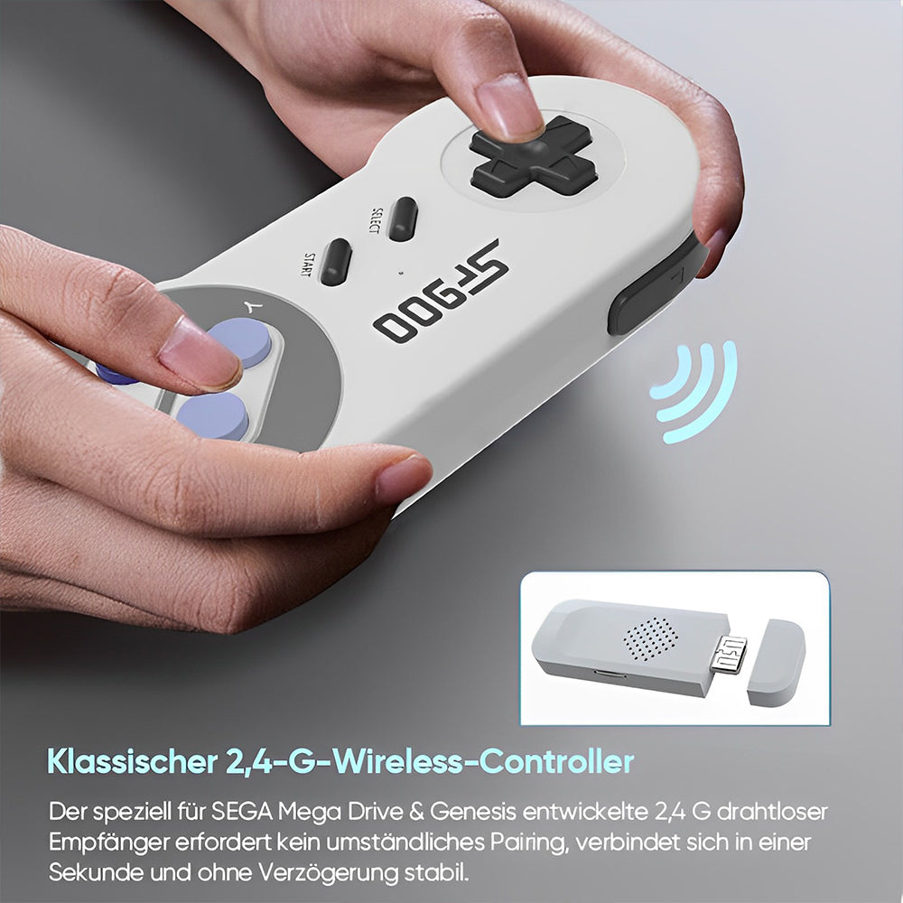 HD Game Console with 926 Built-in Games | ventumra