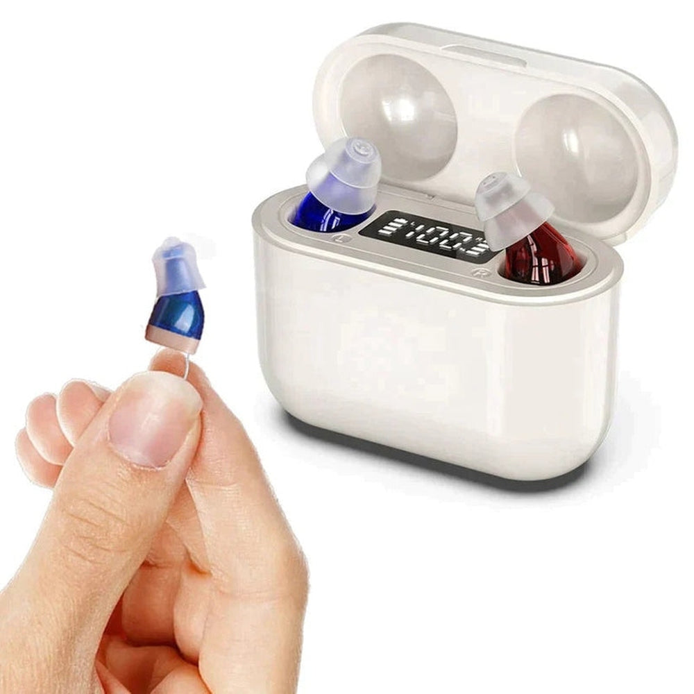 HearPro - Invisible Rechargeable Sound Amplifier | ventumra