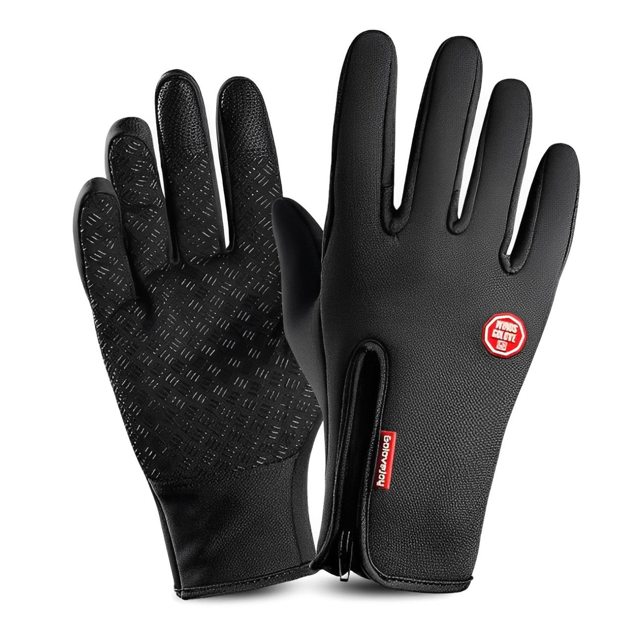 Heated Gloves Electric Heating Cycling Gloves Ski Gloves for Adults | ventumra