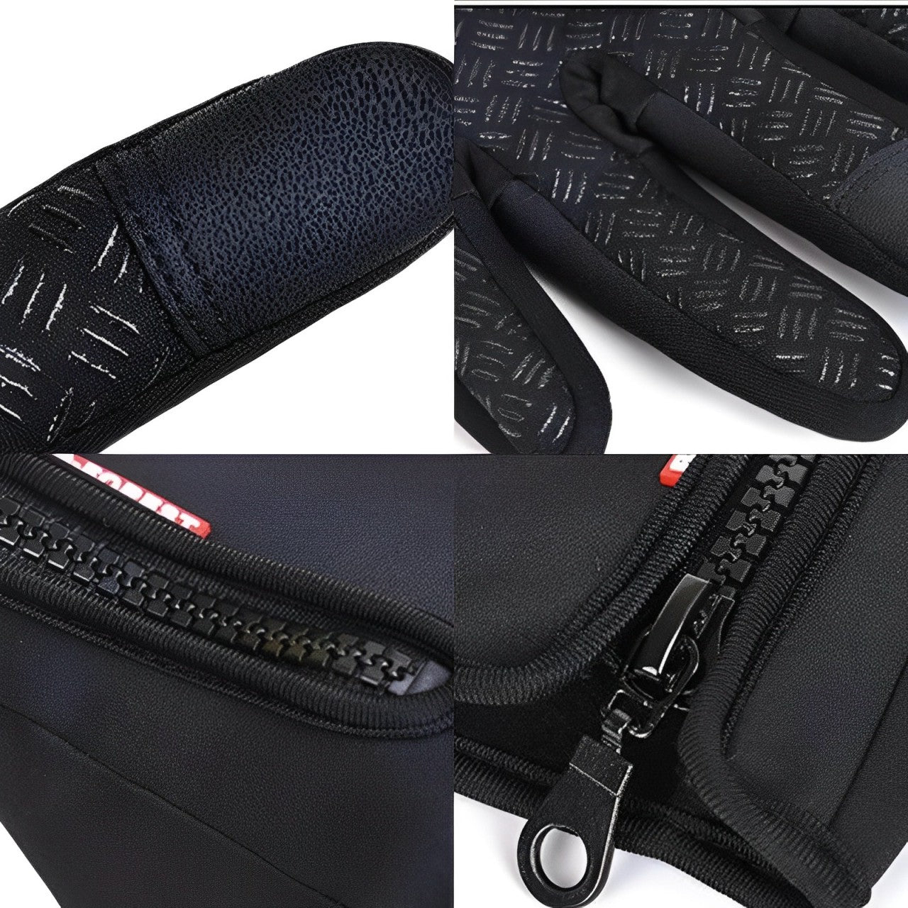 Heated Gloves Electric Heating Cycling Gloves Ski Gloves for Adults | ventumra