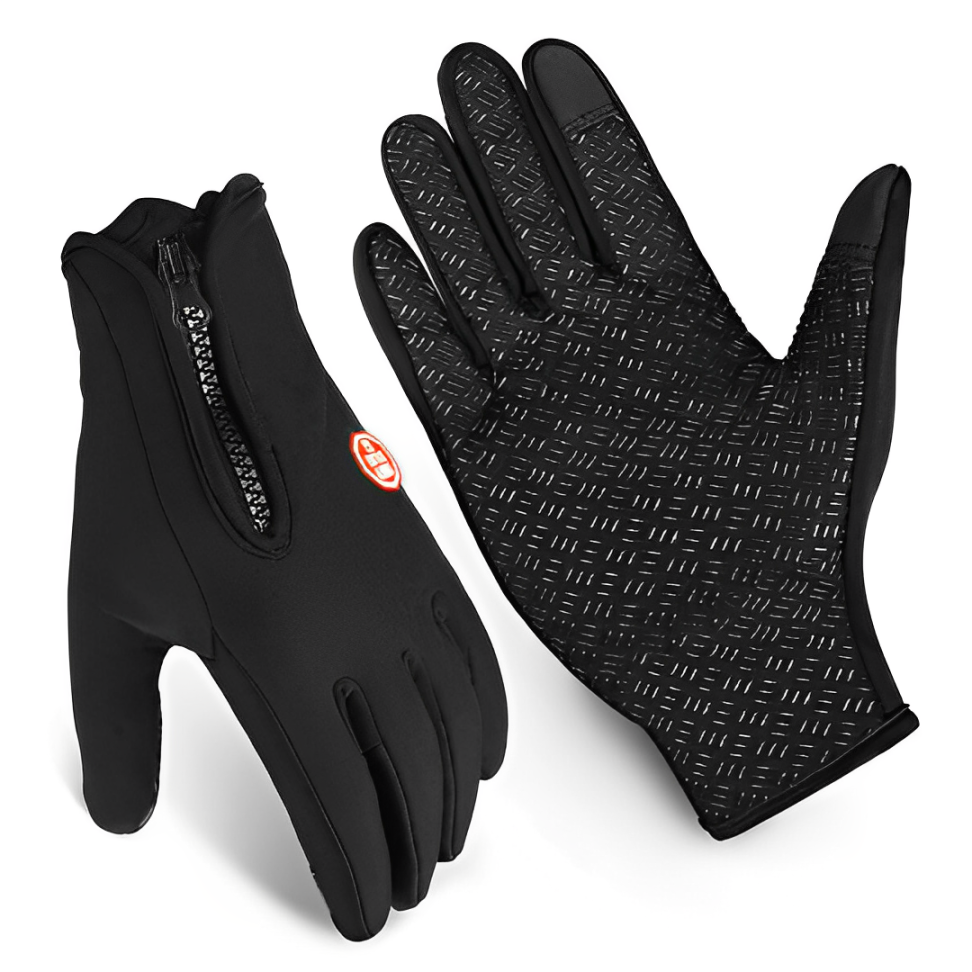 Heated Gloves Electric Heating Cycling Gloves Ski Gloves for Adults | ventumra