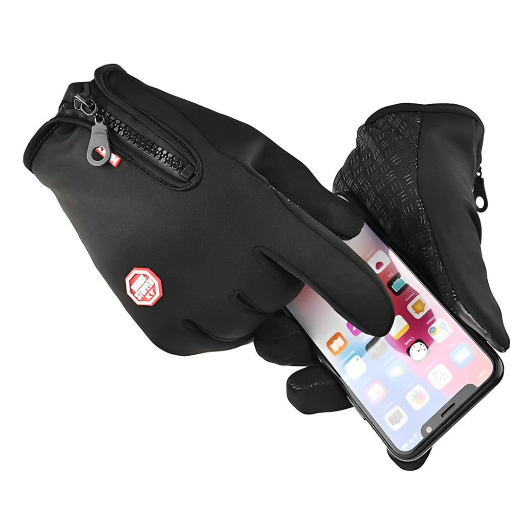 Heated Gloves Electric Heating Cycling Gloves Ski Gloves for Adults | ventumra