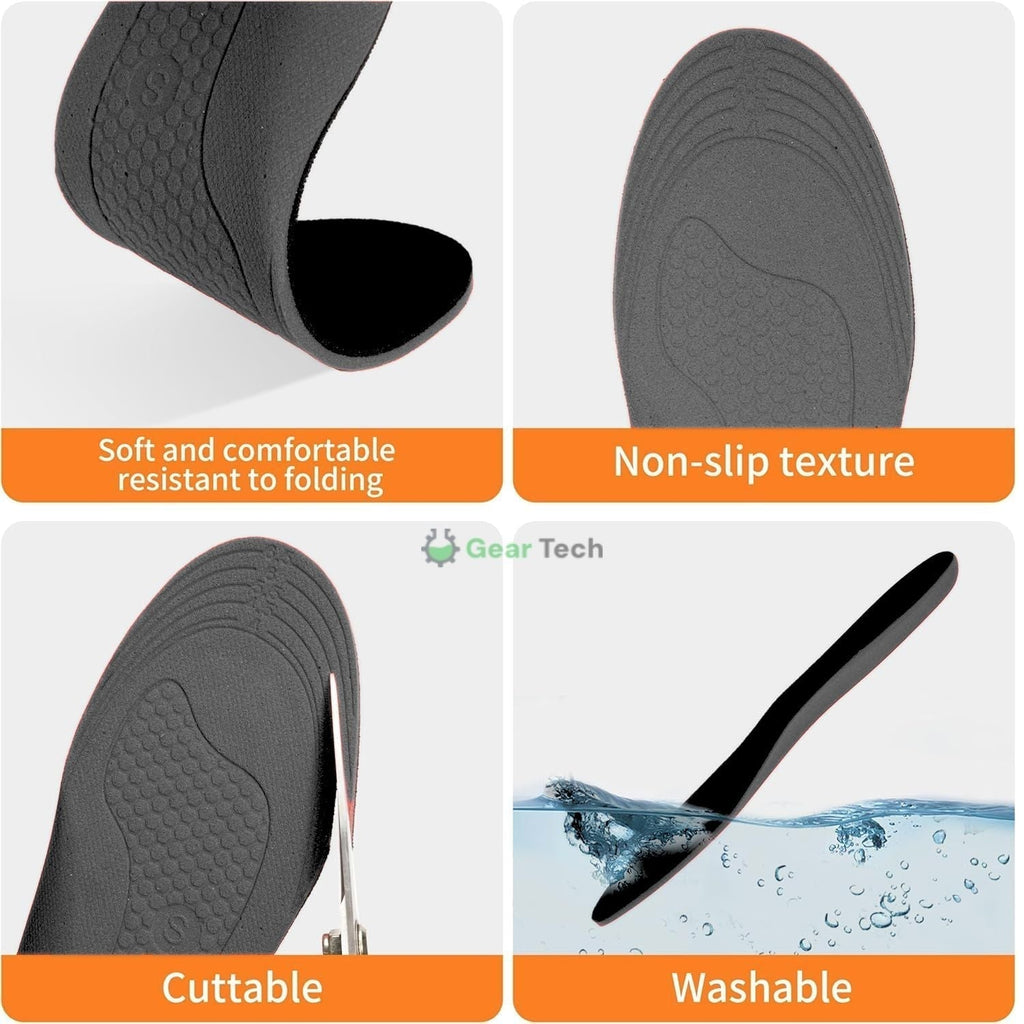 heated insoles UK – Best thermal shoe inserts for boots, work shoes, and daily winter comfort | ventumra