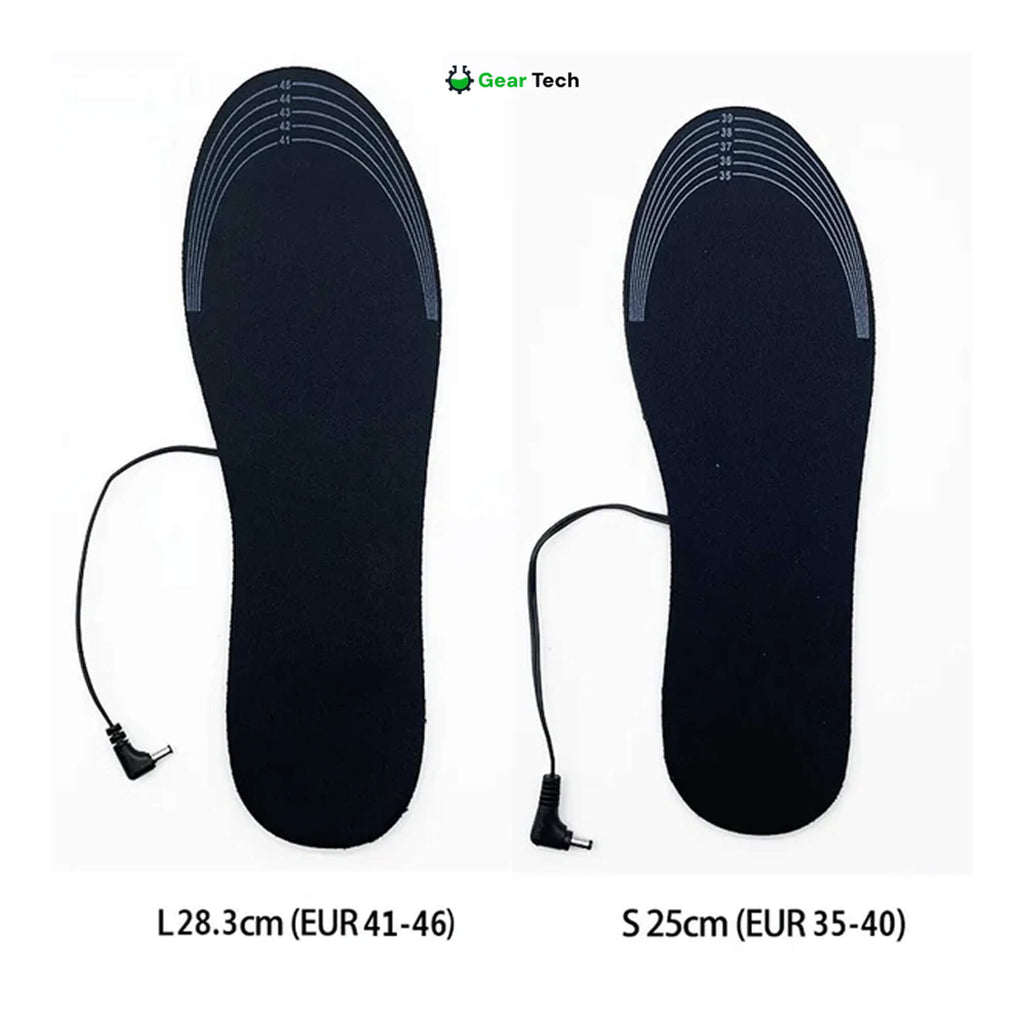 heated insoles UK – Best thermal shoe inserts for boots, work shoes, and daily winter comfort | ventumra