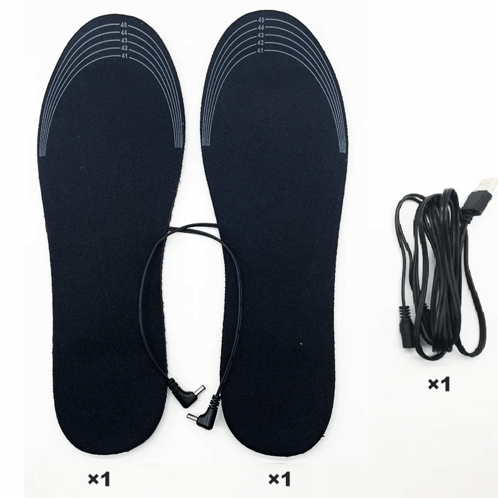 heated insoles UK – Best thermal shoe inserts for boots, work shoes, and daily winter comfort | ventumra