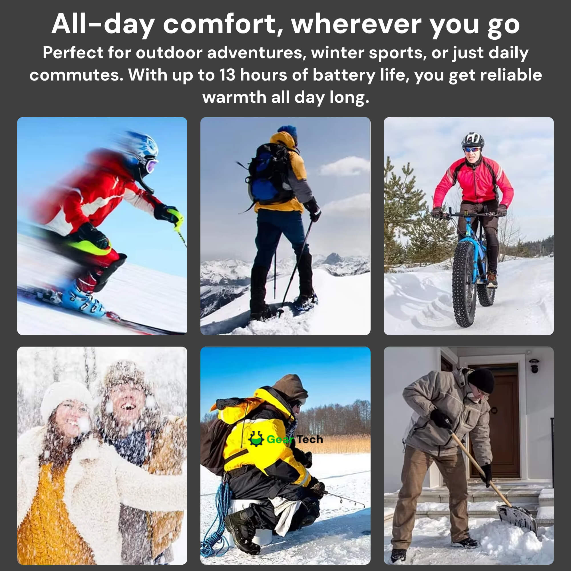 heated insoles UK – Best thermal shoe inserts for boots, work shoes, and daily winter comfort | ventumra