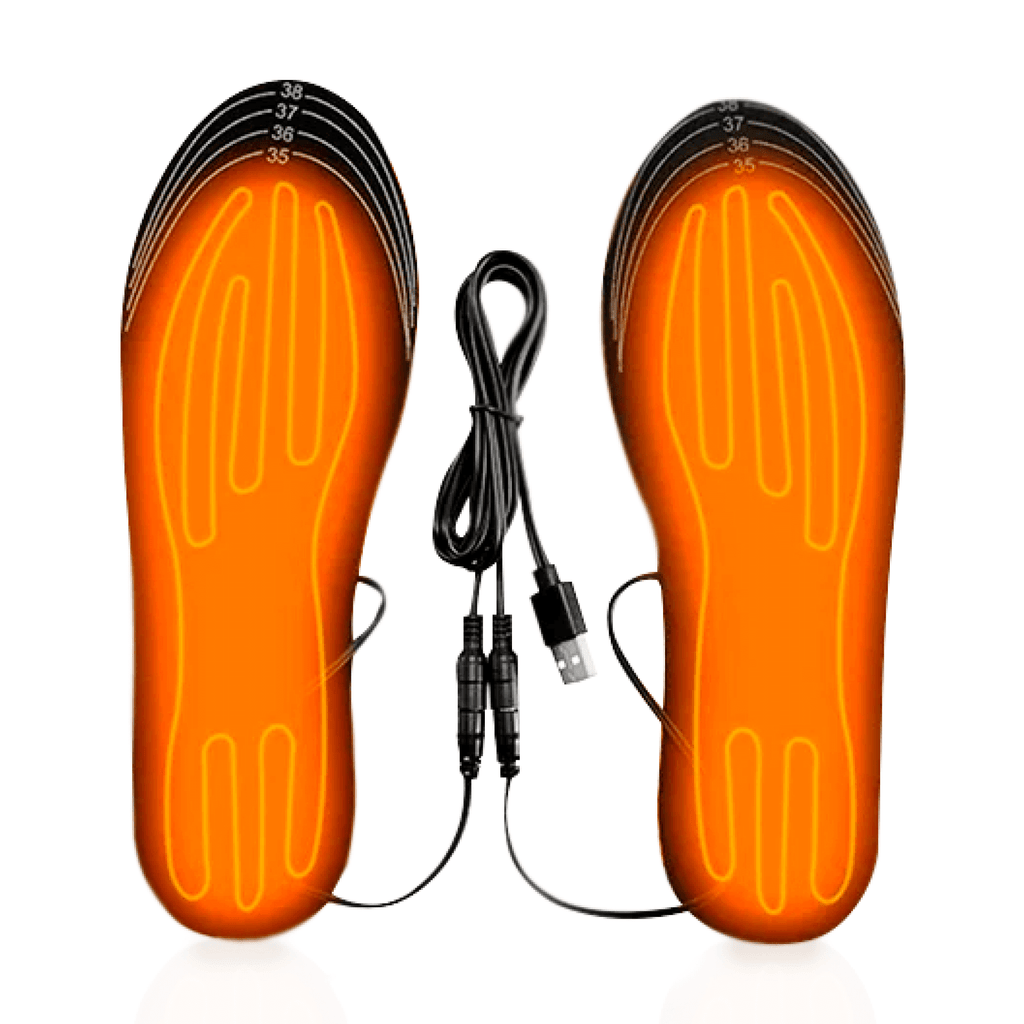 heated insoles UK – Best thermal shoe inserts for boots, work shoes, and daily winter comfort | ventumra