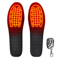 Heated Insoles with Rechargeable Wireless Heat | ventumra