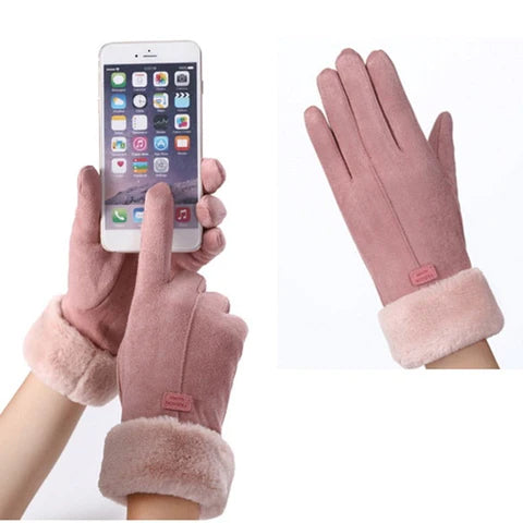 ThermoTouch Heated Gloves - Waterproof, Touchscreen, 3 Heat Levels | ventumra