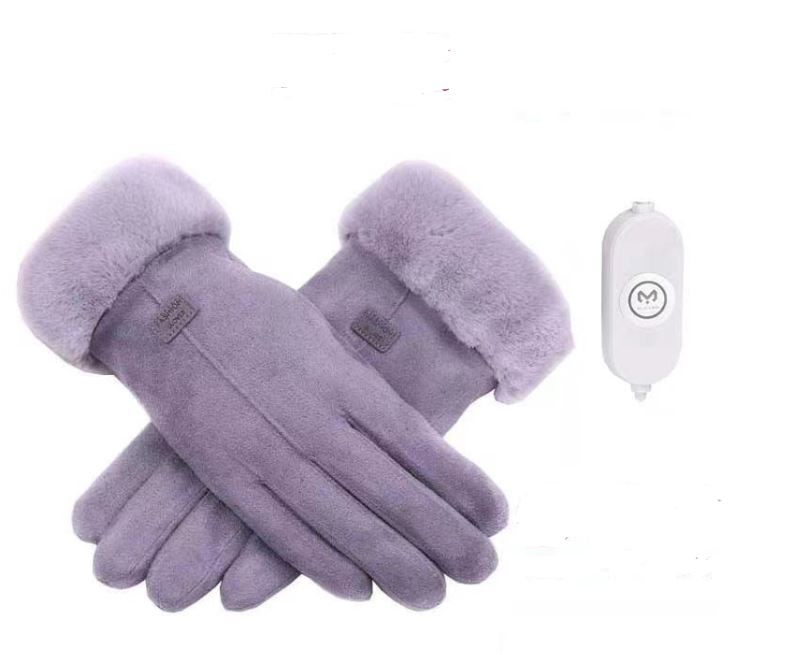 ThermoTouch Heated Gloves - Waterproof, Touchscreen, 3 Heat Levels | ventumra