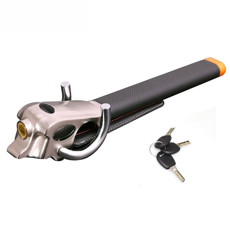 Heavy Duty Anti-Theft Vehicle Steering Wheel Lock | ventumra