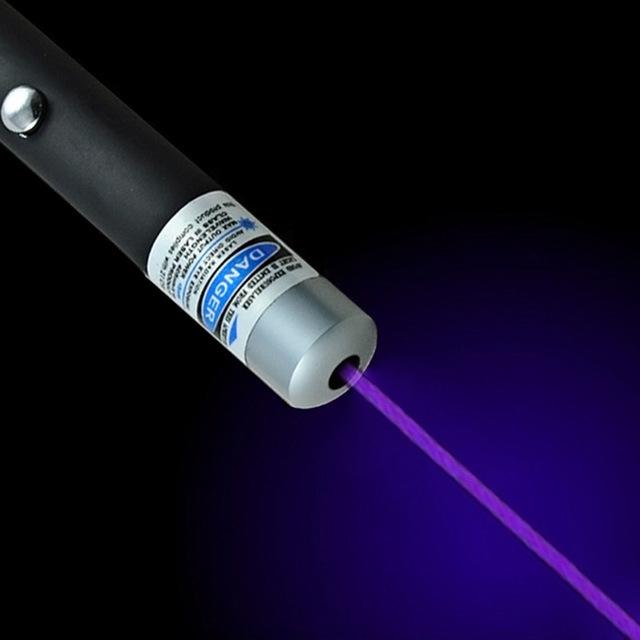 Multi-Color Laser Pen - Red, Green, Blue-Purple | ventumra