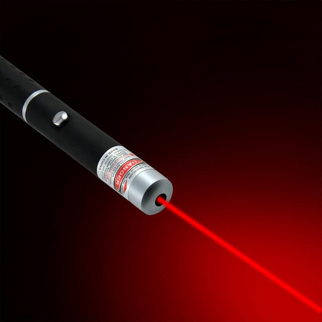 Multi-Color Laser Pen - Red, Green, Blue-Purple | ventumra