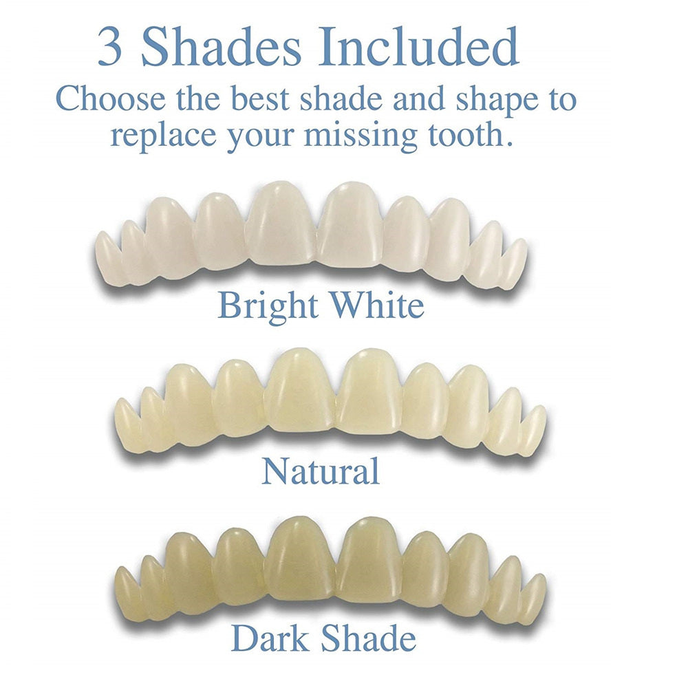 High-Quality False Teeth | ventumra