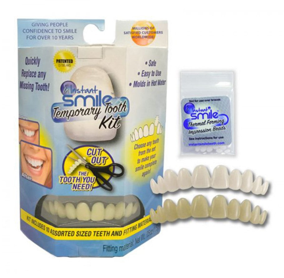 High-Quality False Teeth | ventumra