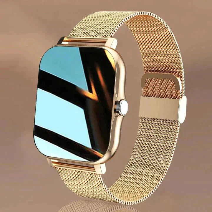 Advanced Health & Fitness Smartwatch | ventumra