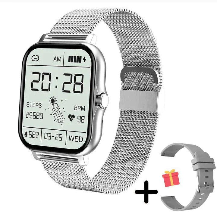 Advanced Health & Fitness Smartwatch | ventumra