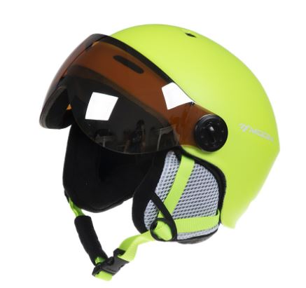 High-Quality Ski Helmet with Removable Parts – Safe and Comfortable for Outdoor Activities | ventumra
