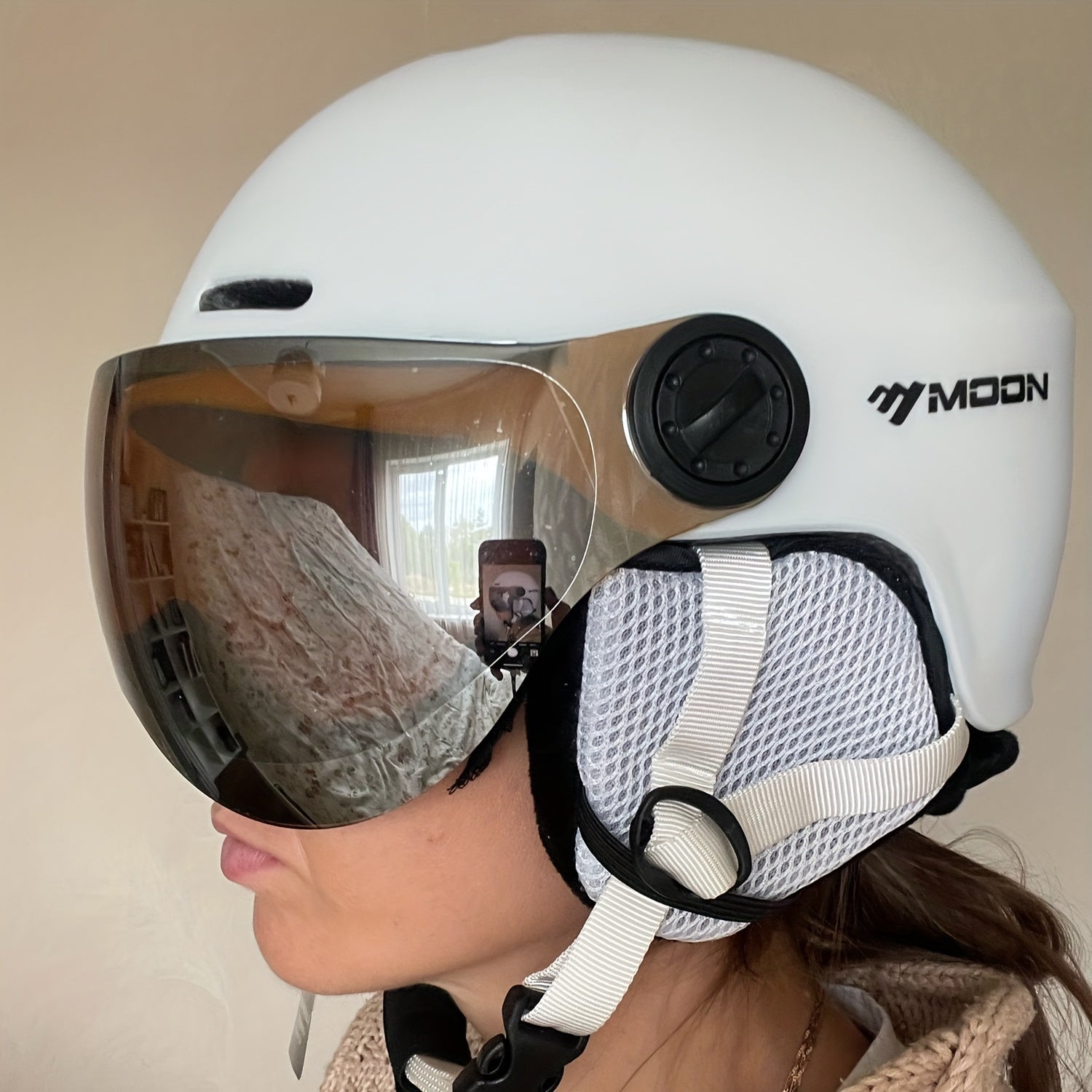 High-Quality Ski Helmet with Removable Parts – Safe and Comfortable for Outdoor Activities | ventumra