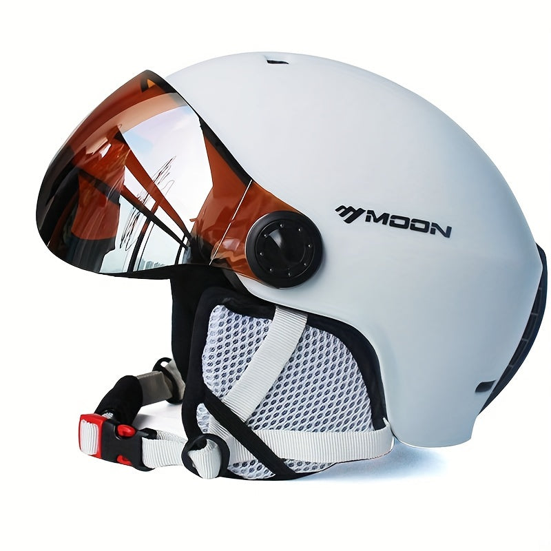 High-Quality Ski Helmet with Removable Parts – Safe and Comfortable for Outdoor Activities | ventumra