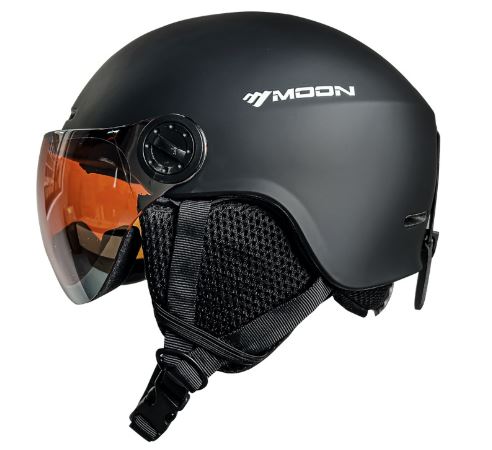 High-Quality Ski Helmet with Removable Parts – Safe and Comfortable for Outdoor Activities | ventumra