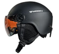 High-Quality Ski Helmet with Removable Parts – Safe and Comfortable for Outdoor Activities | ventumra
