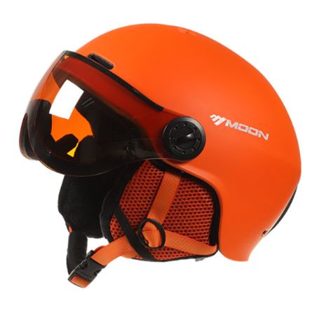 High-Quality Ski Helmet with Removable Parts – Safe and Comfortable for Outdoor Activities | ventumra