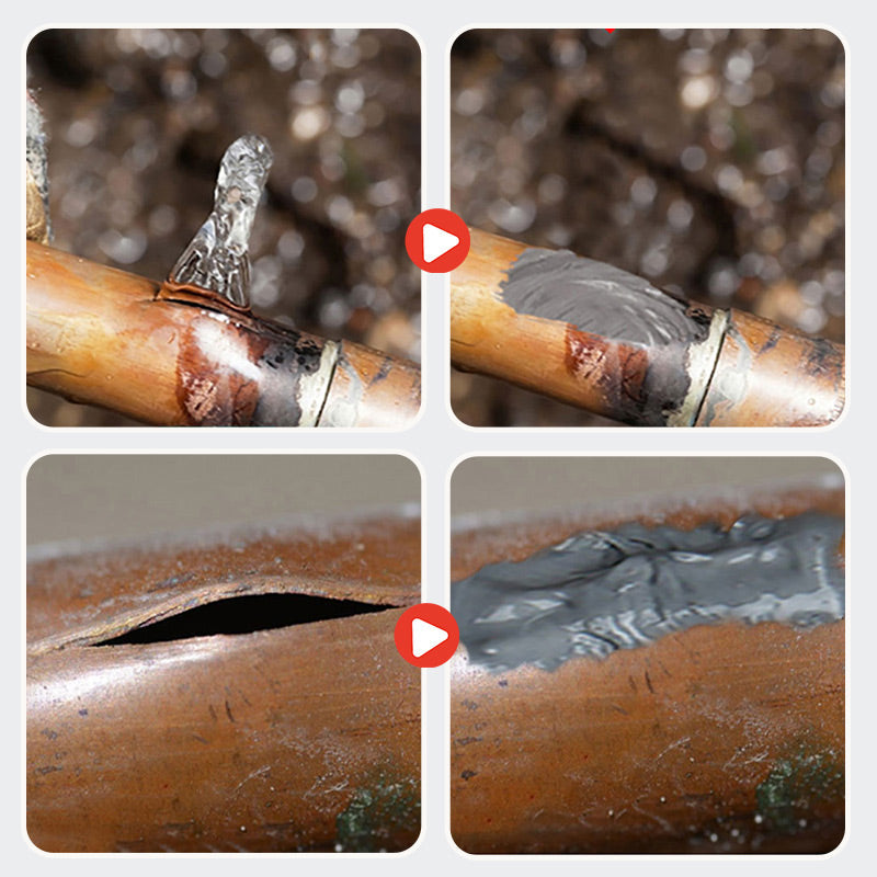 Metal Casting Repair Adhesive for High Temperatures | ventumra