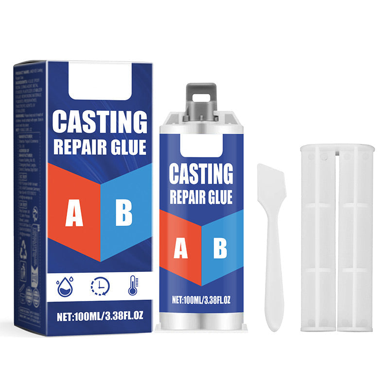 Metal Casting Repair Adhesive for High Temperatures | ventumra