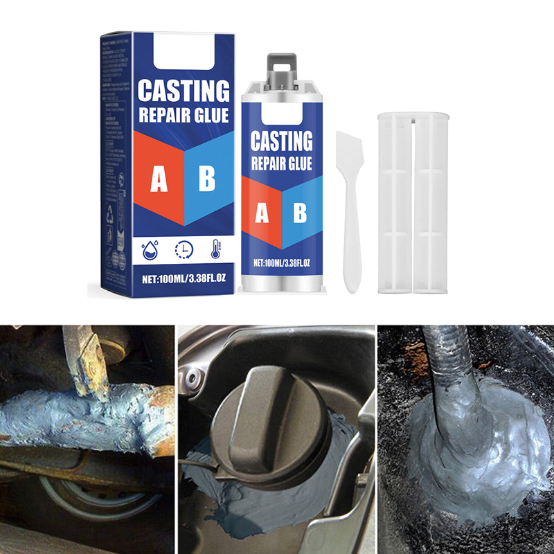 Metal Casting Repair Adhesive for High Temperatures | ventumra