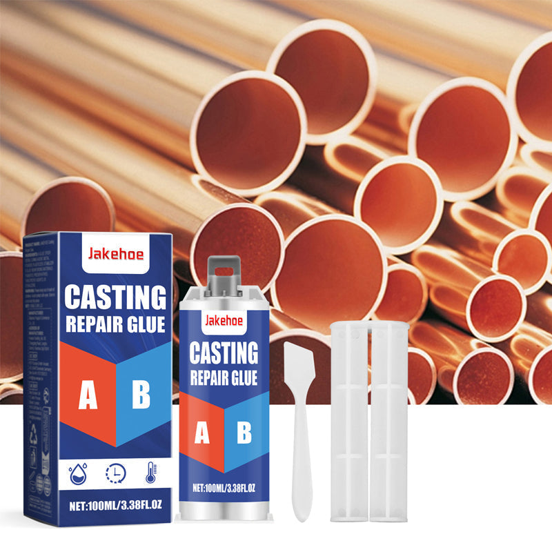 Metal Casting Repair Adhesive for High Temperatures | ventumra
