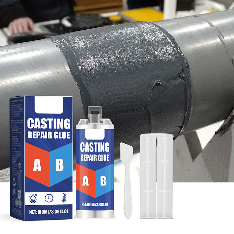 Metal Casting Repair Adhesive for High Temperatures | ventumra