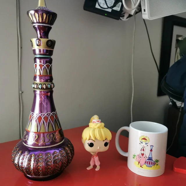 I dream of Jeannie Bottle | ventumra