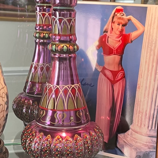 I dream of Jeannie Bottle | ventumra