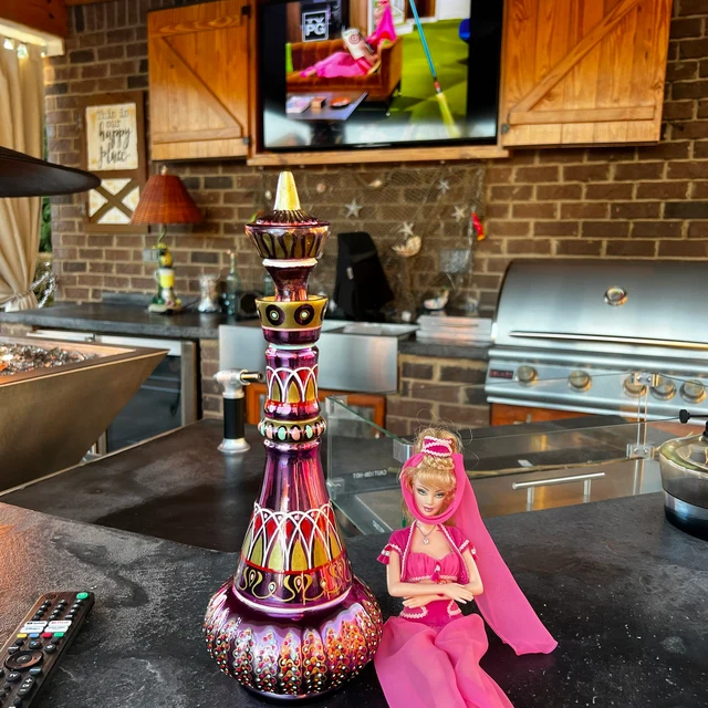 I dream of Jeannie Bottle | ventumra