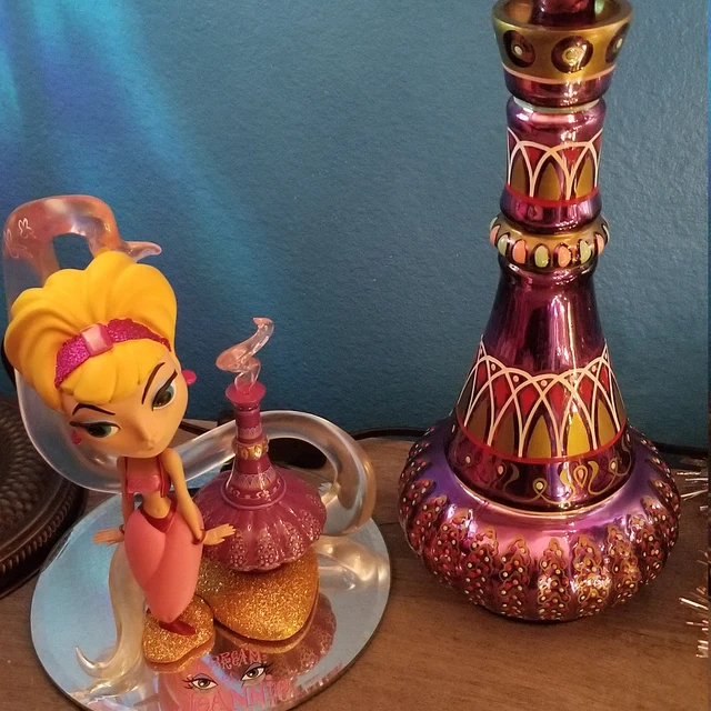 I dream of Jeannie Bottle | ventumra