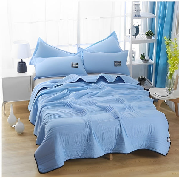 Ice Cooling Blanket - Cool and Comfortable Sleep | ventumra