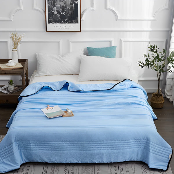 Ice Cooling Blanket - Cool and Comfortable Sleep | ventumra