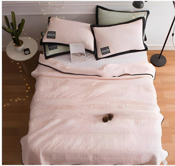 Ice Cooling Blanket - Cool and Comfortable Sleep | ventumra