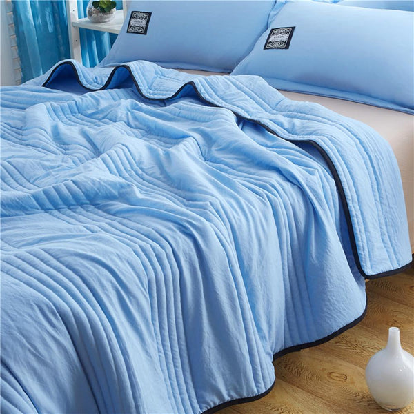 Ice Cooling Blanket - Cool and Comfortable Sleep | ventumra