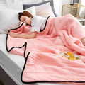 Ice Cooling Blanket - Cool and Comfortable Sleep | ventumra