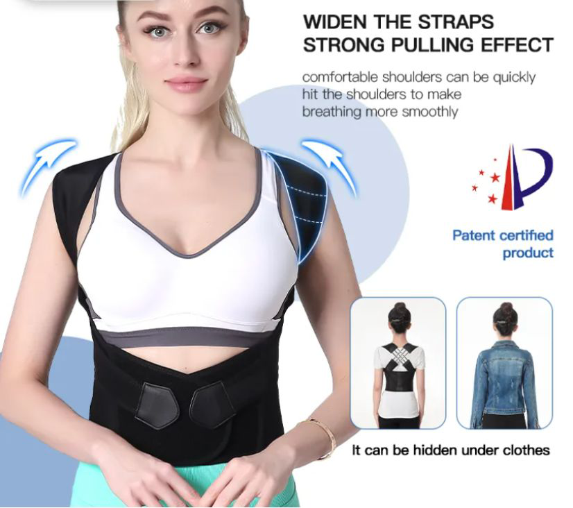 Immediate Body Posture Correction | ventumra