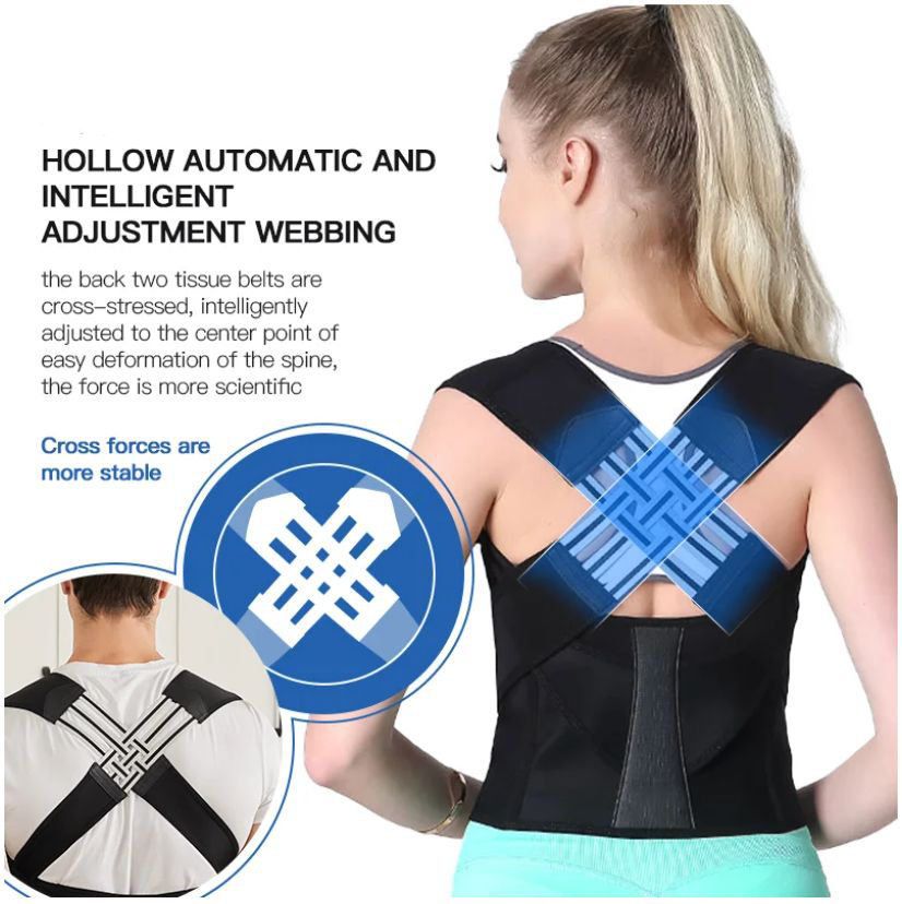 Immediate Body Posture Correction | ventumra