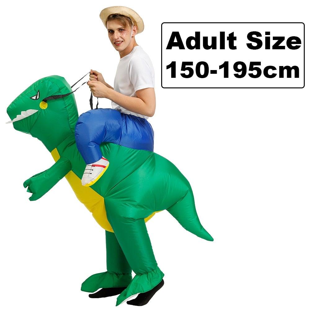 Inflatable Grabme Costume – Durable & Water-Resistant for Adults/Kids | ventumra