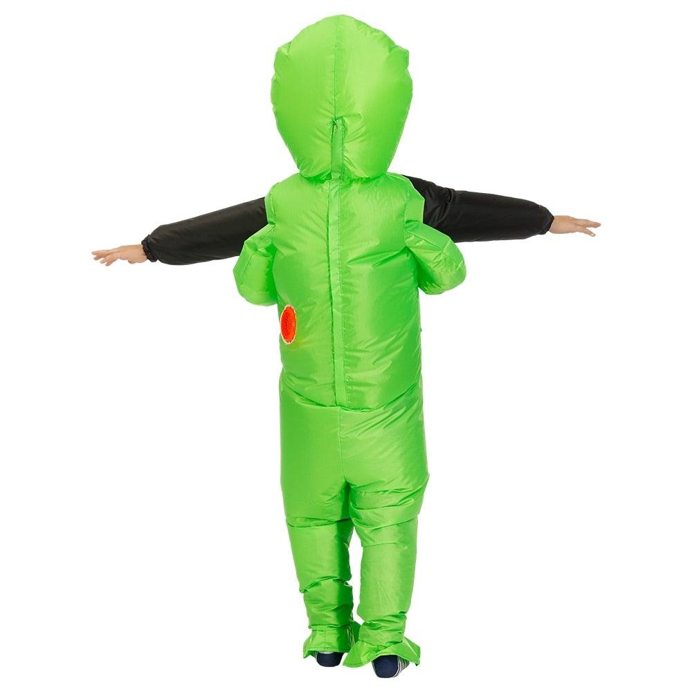 Inflatable Grabme Costume – Durable & Water-Resistant for Adults/Kids | ventumra