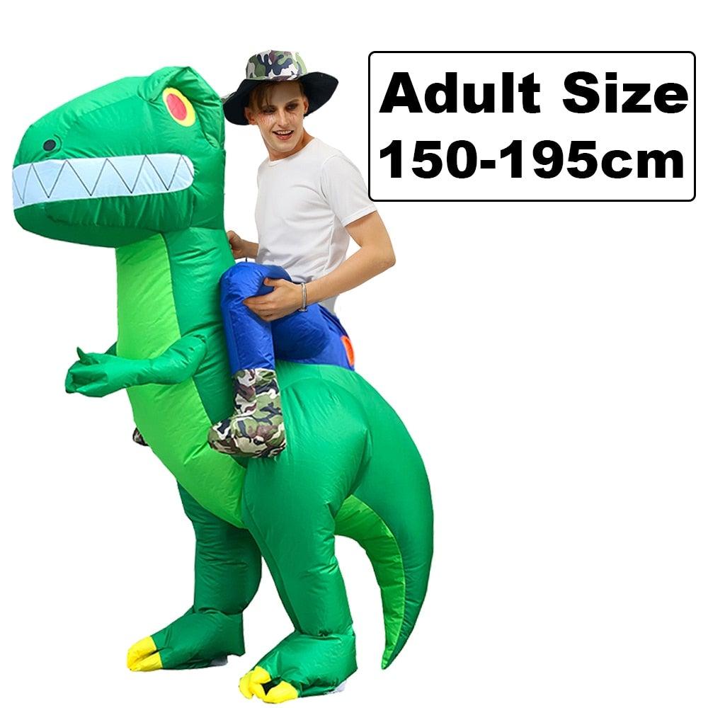 Inflatable Grabme Costume – Durable & Water-Resistant for Adults/Kids | ventumra
