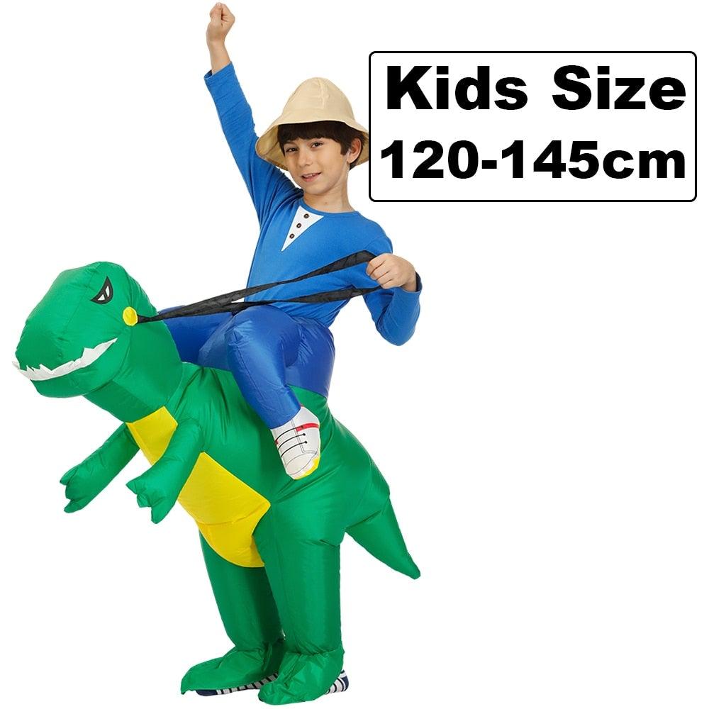 Inflatable Grabme Costume – Durable & Water-Resistant for Adults/Kids | ventumra
