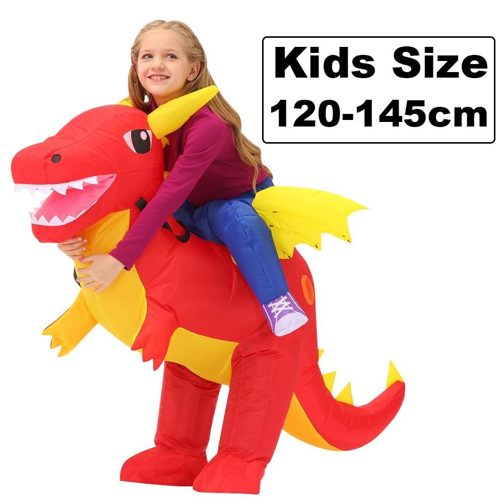 Inflatable Grabme Costume – Durable & Water-Resistant for Adults/Kids | ventumra
